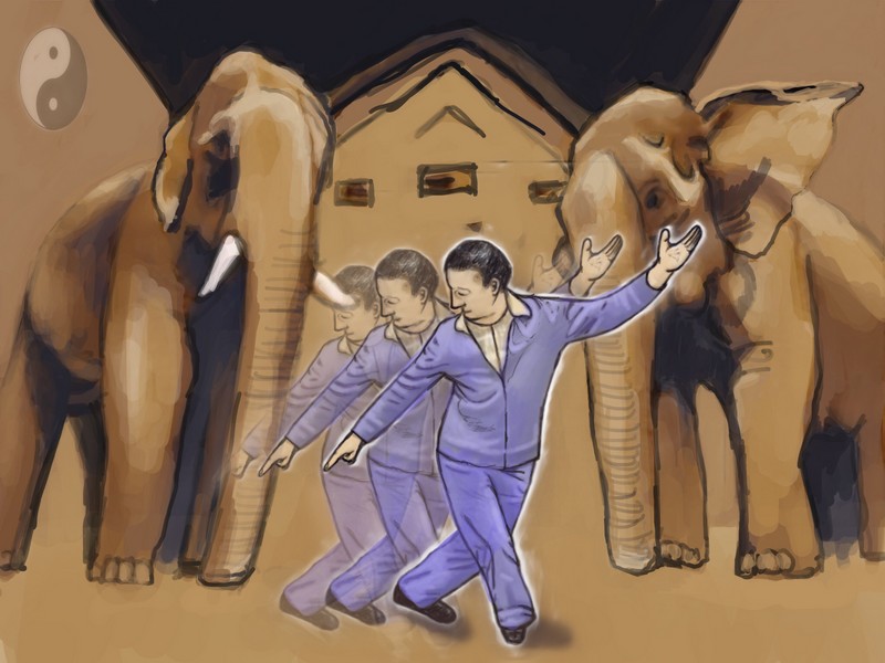 Qi Gong contre les Douleurs : l