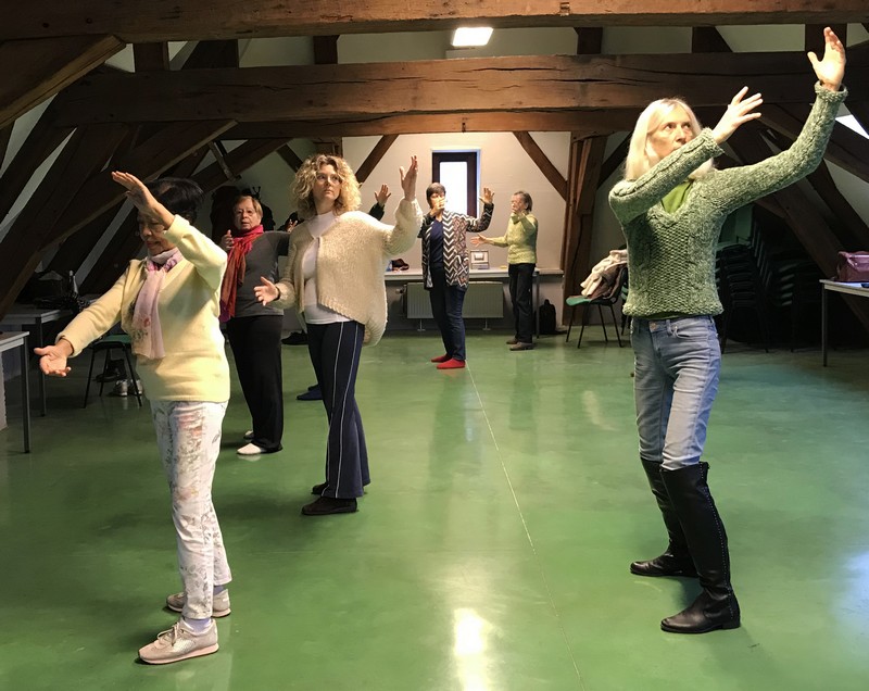 Pratique du Qi Gong Primordial