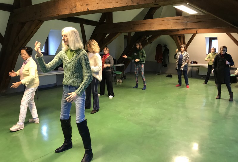 Pratique du Qi Gong Primordial