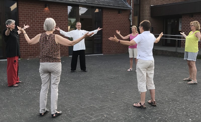 Qi Gong de la Petite Oie Sauvage